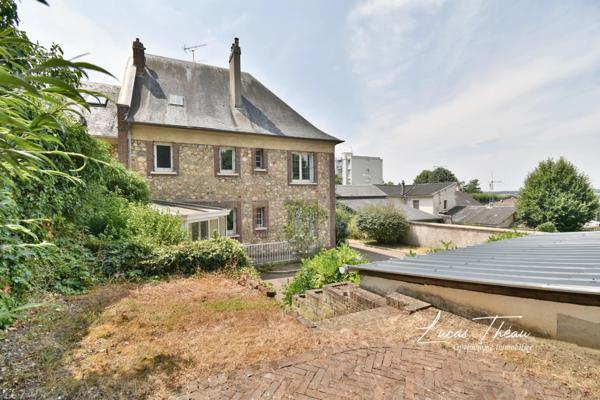Maison à vendre 7 pièces EVREUX (27)