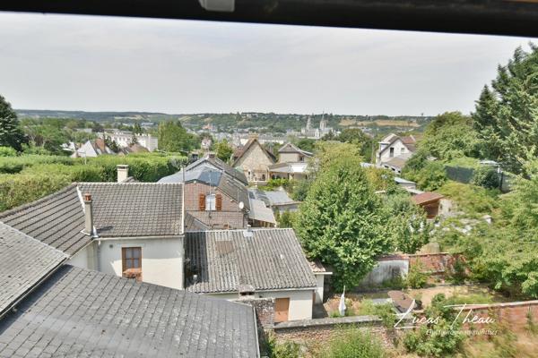 Maison à vendre 7 pièces EVREUX (27)