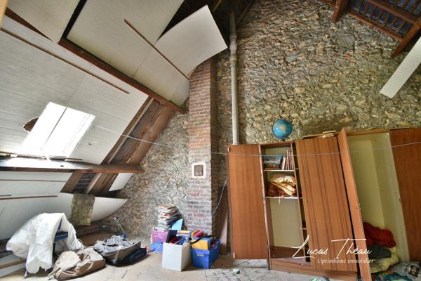 Maison à vendre 7 pièces EVREUX (27)