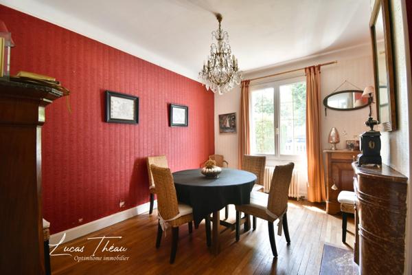 Maison à vendre 7 pièces EVREUX (27)