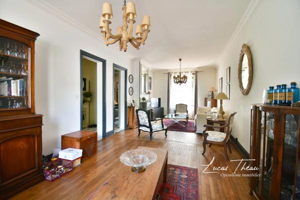 Maison à vendre 7 pièces EVREUX (27)