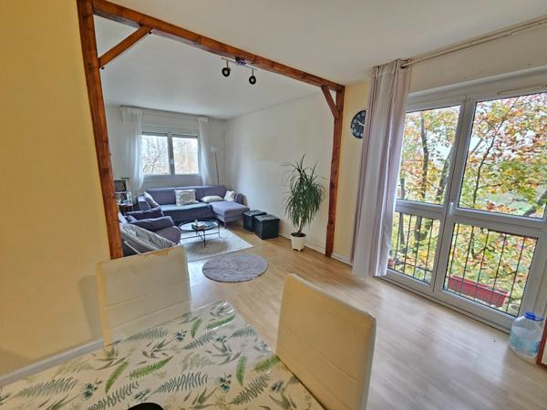 Appartement à vendre 5 pièces GRIGNY (91)