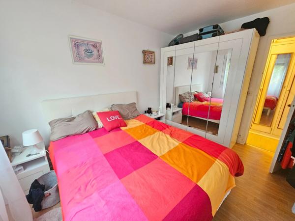 Appartement à vendre 5 pièces GRIGNY (91)