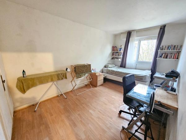 Appartement à vendre 5 pièces GRIGNY (91)