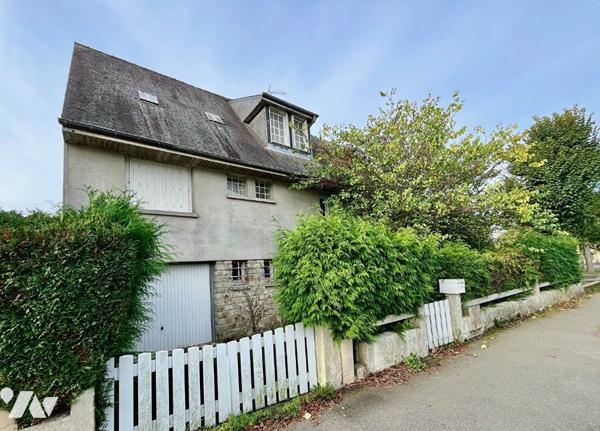 RENNES ST JACQUES - EXCLUSIF - Maison de 6 pièces dans rue calme