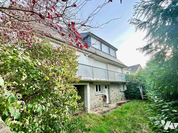 RENNES ST JACQUES - EXCLUSIF - Maison de 6 pièces dans rue calme