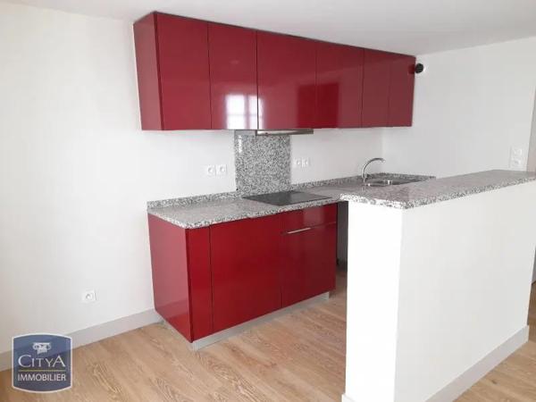 Appartement à louer 3 pièces 63.5m² Chinon (37500)