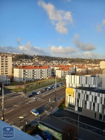 Appartement à louer 2 pièces 41m²