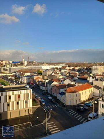 Appartement à louer 2 pièces 41m²