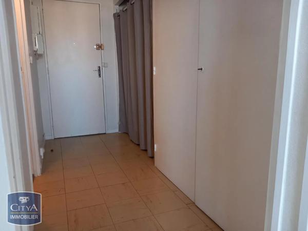 Appartement à louer 2 pièces 41m²