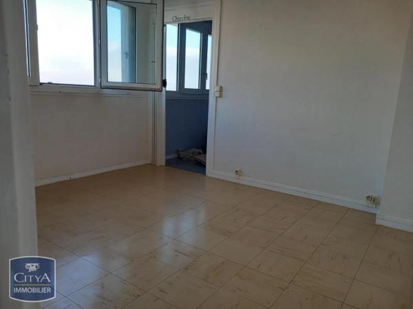 Appartement à louer 2 pièces 41m²