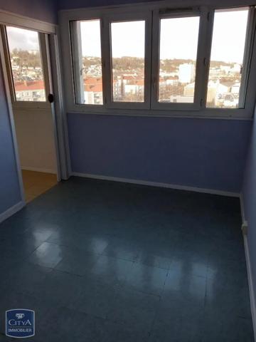 Appartement à louer 2 pièces 41m²