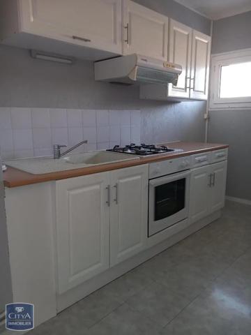 Appartement à louer 2 pièces 41m²