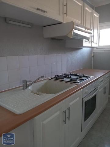 Appartement à louer 2 pièces 41m²