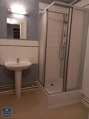 Appartement à louer 2 pièces 41m²