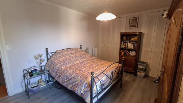 Maison de Ville avec Jardin à Vendre 4 pièces SAINT QUENTIN (02)