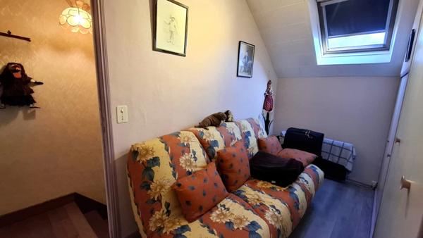 Maison de Ville avec Jardin à Vendre 4 pièces SAINT QUENTIN (02)