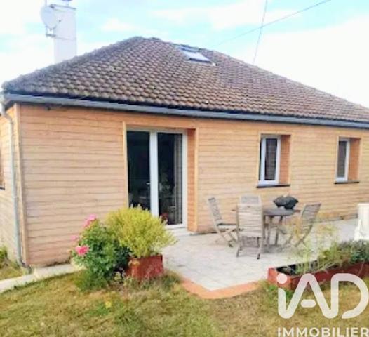 Maison à vendre 4 pièces 78 m² Aube