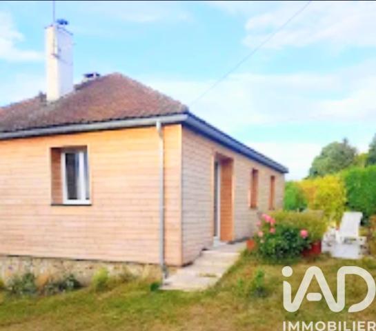 Maison à vendre 4 pièces 78 m² Aube