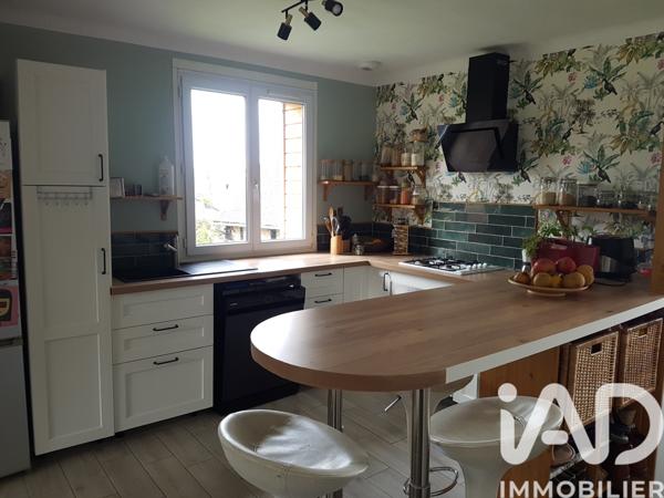 Maison à vendre 4 pièces 78 m² Aube