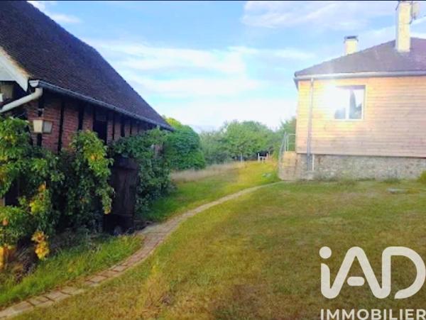 Maison à vendre 4 pièces 78 m² Aube