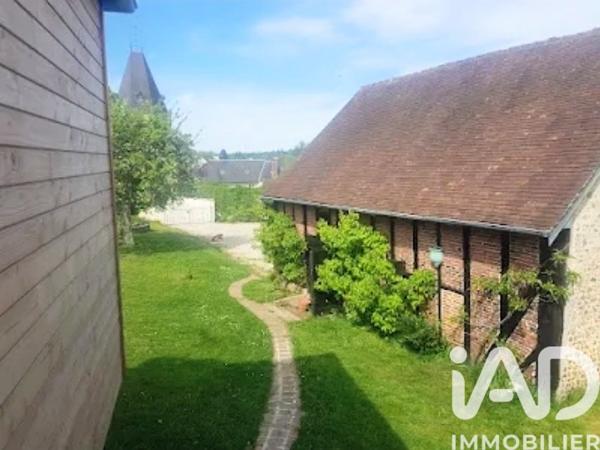 Maison à vendre 4 pièces 78 m² Aube