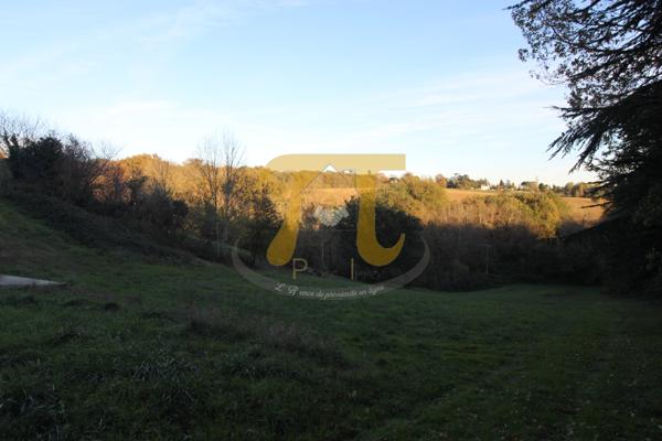 Quint-Fonsegrives (31130) Terrain constructible sur les hauteurs de Quint-Fonsegrives