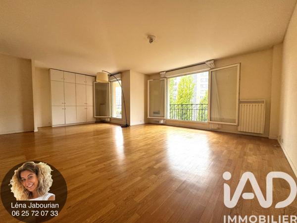 Appartement à vendre 3 pièces 88 m² Paris 13