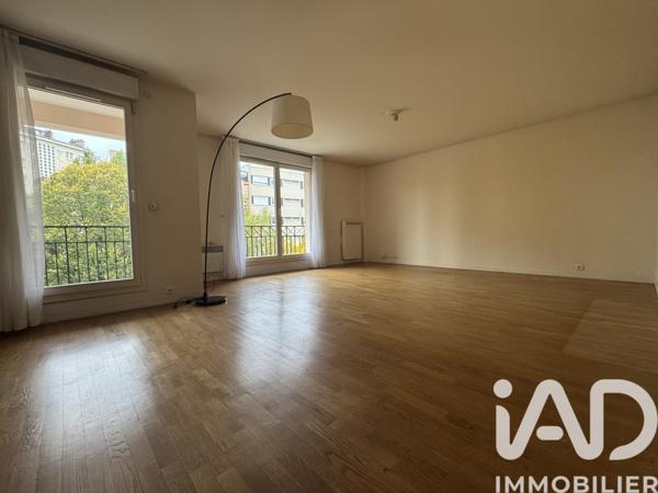 Appartement à vendre 3 pièces 88 m² Paris 13