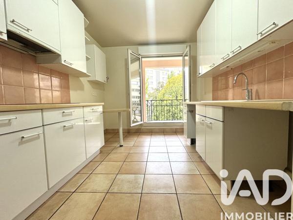 Appartement à vendre 3 pièces 88 m² Paris 13