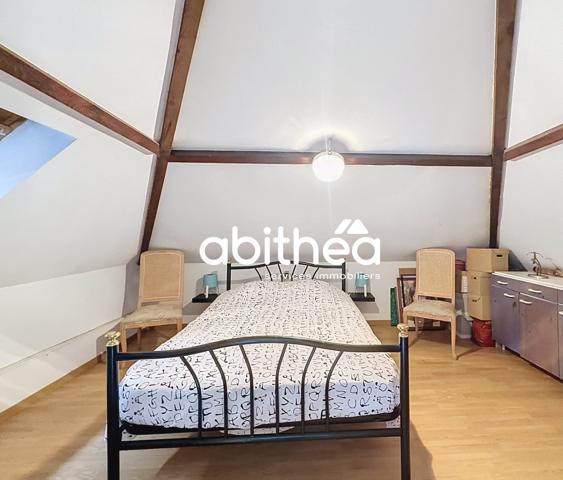 GRAND LOFT EN CENTRE VILLE