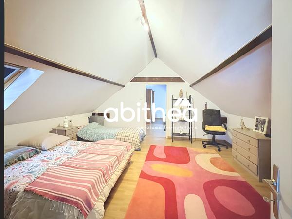 GRAND LOFT EN CENTRE VILLE