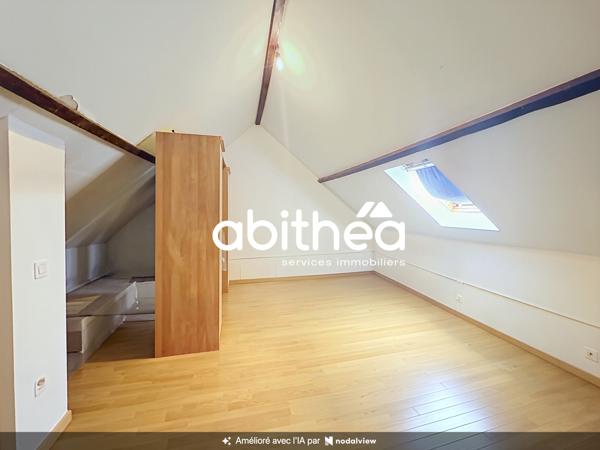 GRAND LOFT EN CENTRE VILLE