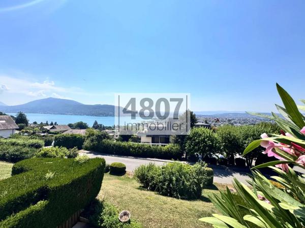 Appartement à vendre à Annecy (74940)
