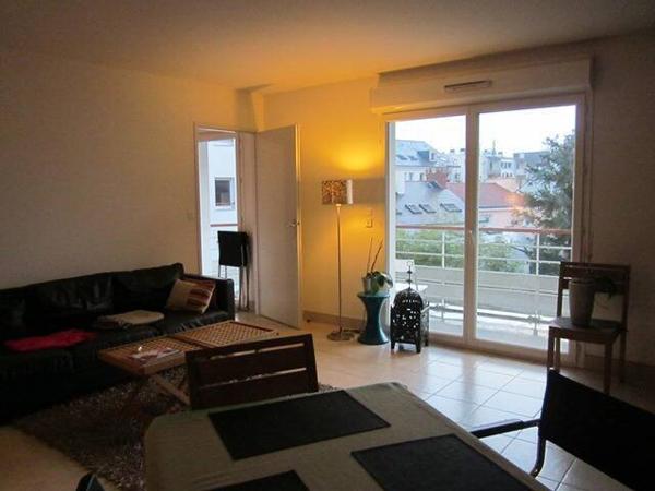 Appartement 3 pièces                                        - 44000 Nantes Réf : 12062