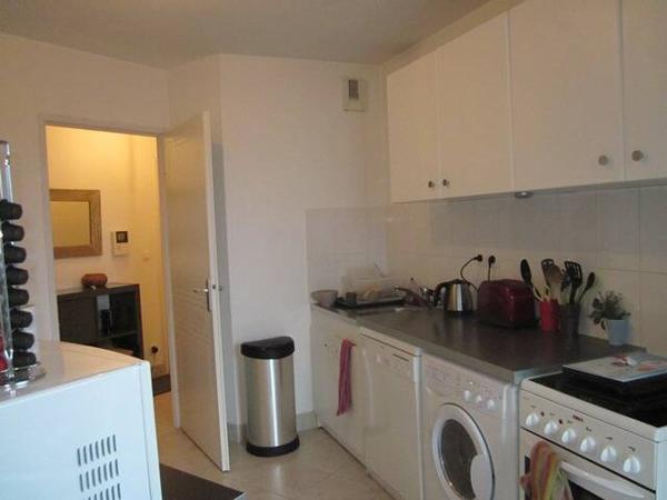 Appartement 3 pièces                                        - 44000 Nantes Réf : 12062