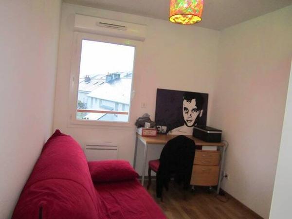 Appartement 3 pièces                                        - 44000 Nantes Réf : 12062