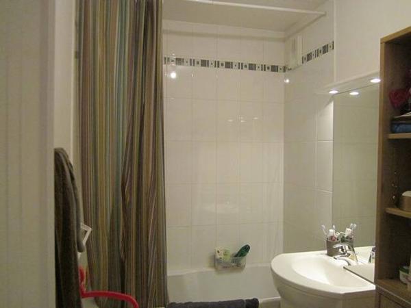 Appartement 3 pièces                                        - 44000 Nantes Réf : 12062