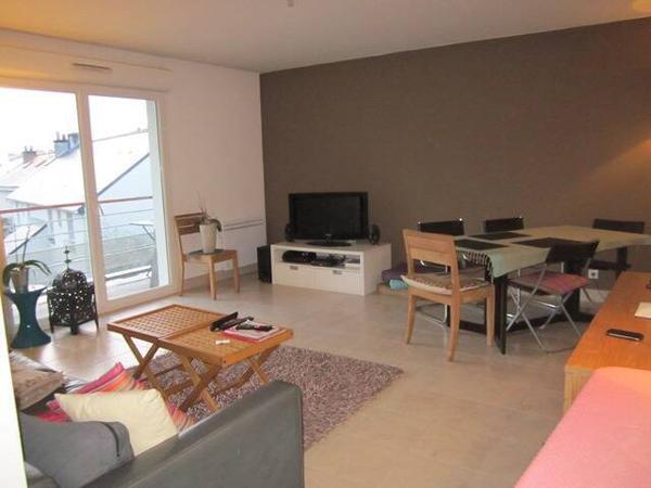 Appartement 3 pièces                                        - 44000 Nantes Réf : 12062