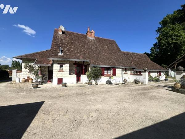 Maison 5 pièces 140 m² Saint-Aignan