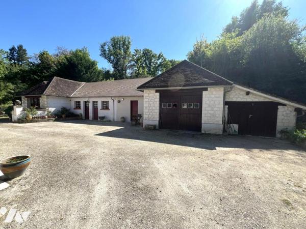 Maison 5 pièces 140 m² Saint-Aignan