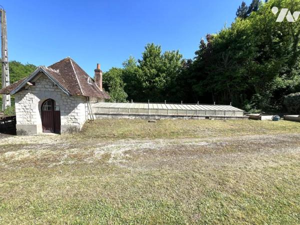 Maison 5 pièces 140 m² Saint-Aignan