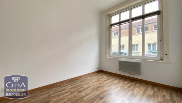 Appartement à louer 2 pièces 41.06m² Douai (59500)