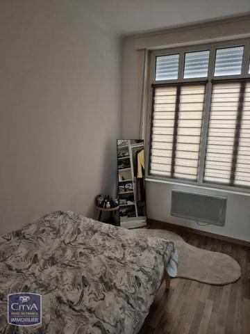 Appartement à louer 2 pièces 41.06m² Douai (59500)