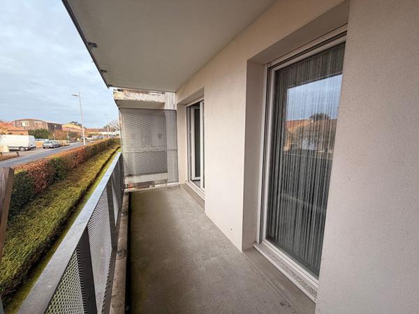 Appartement à vendre Bouguenais 3 pièces