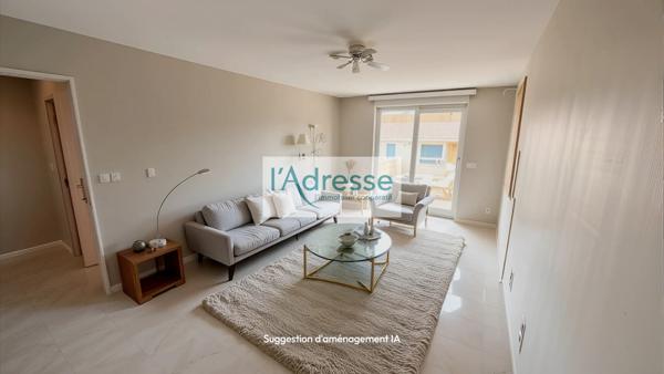 Appartement à vendre Bouguenais 3 pièces