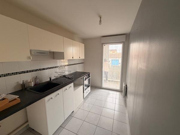 Appartement à vendre Bouguenais 3 pièces