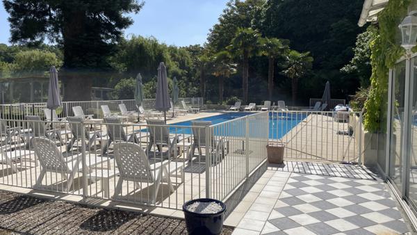 Superbe Château XIXᵉ en Tuffeau entièrement restauré