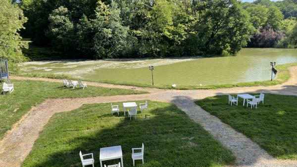 Superbe Château XIXᵉ en Tuffeau entièrement restauré