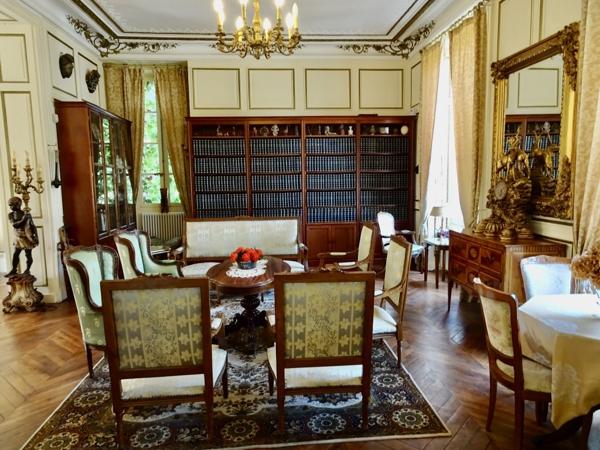 Superbe Château XIXᵉ en Tuffeau entièrement restauré